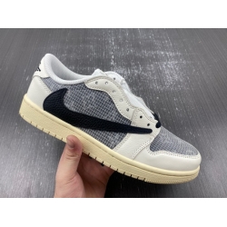 Air Jordan 1 Low Men Shoes 24A 012