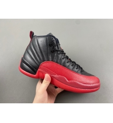 Air Jordan 12 Retro Men Shoes 130690 002