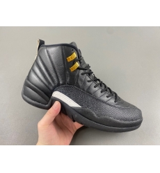 Air Jordan 12 Retro Men Shoes The Master 130690 013