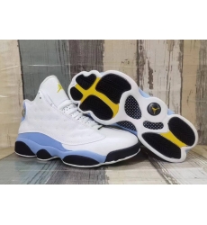 Air Jordan 13 Men Shoes 24A 001