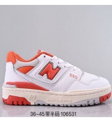 New Balance 550 Men Shoes 016