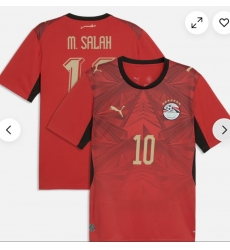2026-2027 Egypt Home Shirt M.Salah 10