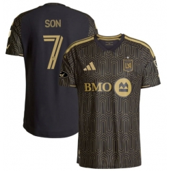 MLS Soccer Jersey #7 SON