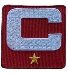 One Star C Patch 49ers Patch Biaog