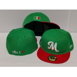 MLB Fitted Cap 004