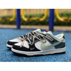 NIKE DUNK LOW RETRO PRM DV0827 100