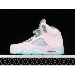 AIR JORDAN 5 RETRO SE EASTER REGAL PINK GHOST COPA DV0562 600