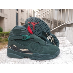 Air Jordan 8 Men Shoes L303
