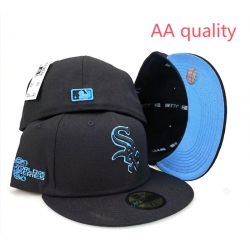 MLB Patch Fitted Hats 5027