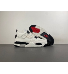 Air Jordan 4 Men Shoes L322