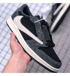Air Nike Jordan 1 Special Logo Black Gray Men Shoes Air Nike Jordan 1 Special Logo Black Gray Men Shoes