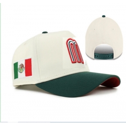Mexico Snapback Cap 25103