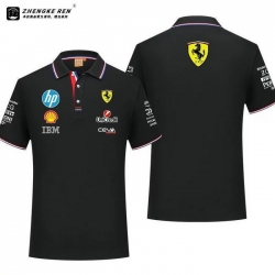 F1 T Shirt Men Summer 068