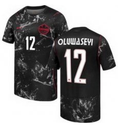Youth 12 Canada Tani Oluwaseyi Replica Away 2 Youth 12 Canada Tani Oluwaseyi Replica Away 2