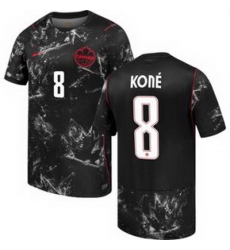 Youth 8 Canada Ismael Kone Replica Away 2 Youth 8 Canada Ismael Kone Replica Away 2