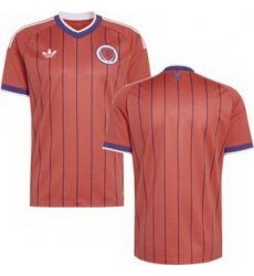 Youth 0 Scotland Blank 2026 Home Replica Jersey 3