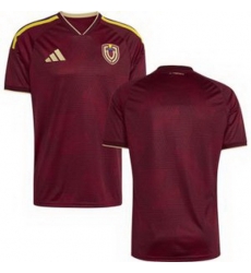Men Men 0 Venezuela Blank Away Replica Jersey 1 Men Men 0 Venezuela Blank Away Replica Jersey 1