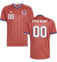 Men 00 Scotland Custom 2026 Home Replica Jersey 3 Men 00 Scotland Custom 2026 Home Replica Jersey 3