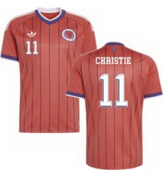 Men 11 Scotland Ryan Christie 2026 Home Replica Jersey 3 Men 11 Scotland Ryan Christie 2026 Home Replica Jersey 3