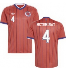 Men 4 Scotland Scott McTominay 2026 Home Replica Jersey 3 Men 4 Scotland Scott McTominay 2026 Home Replica Jersey 3