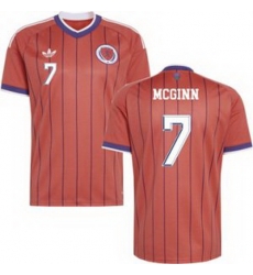 Men 7 Scotland John McGinn 2026 Home Replica Jersey 3 Men 7 Scotland John McGinn 2026 Home Replica Jersey 3