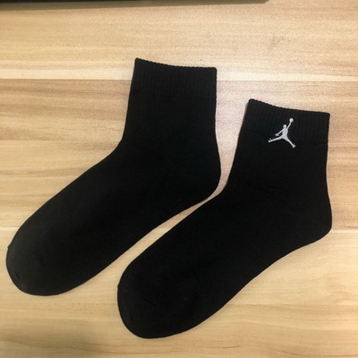 Jordan Sock Black Biaog