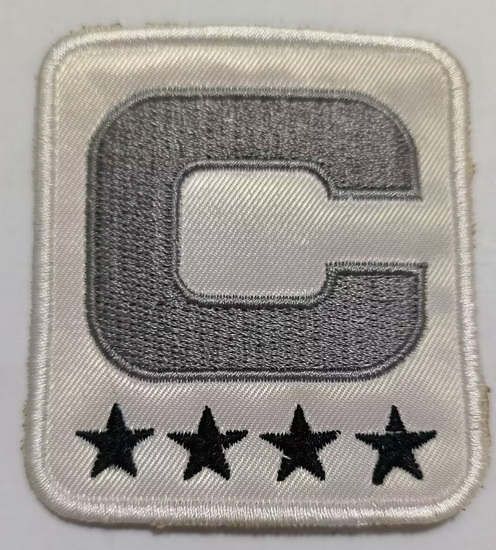 Women Raiders C Patch Biaog 4 Star